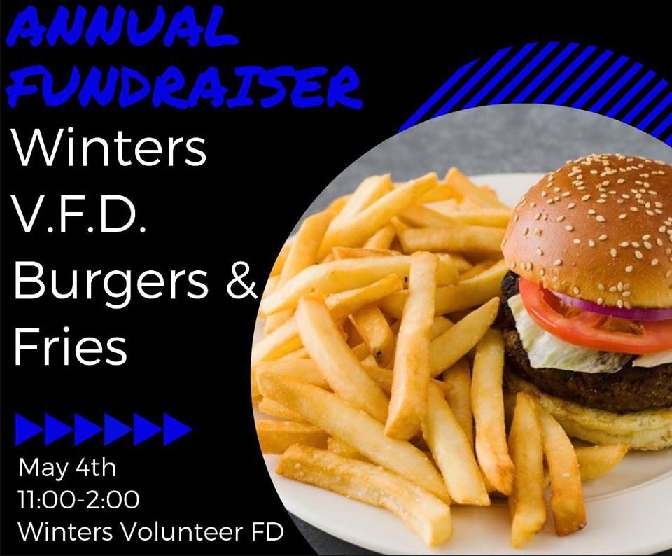 WVFD Fundraiser